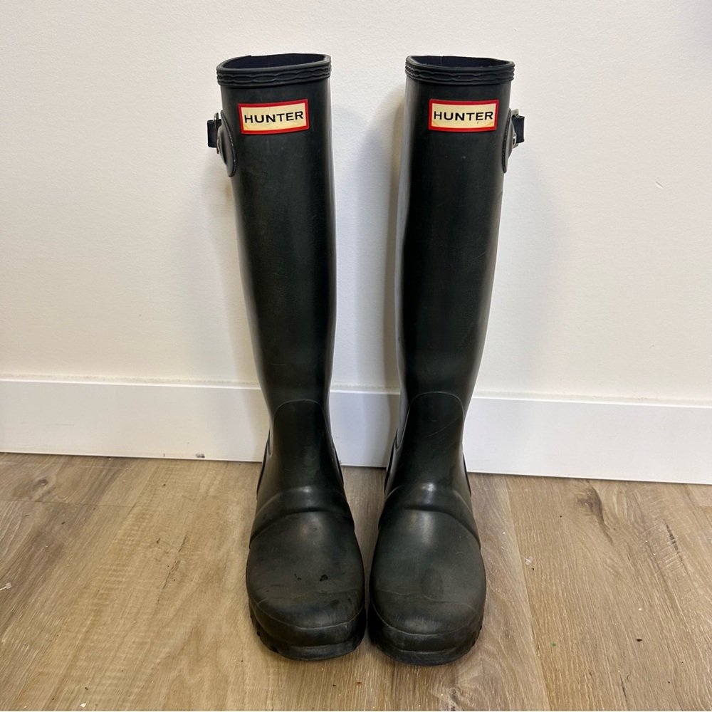 ◾️Hunter Tall Women Original Rain Boots